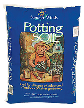 SummerWinds Potting Soil 1.5 cuft. on Sale SummerWinds Potting Soil 1.5 cuft. on Sale
