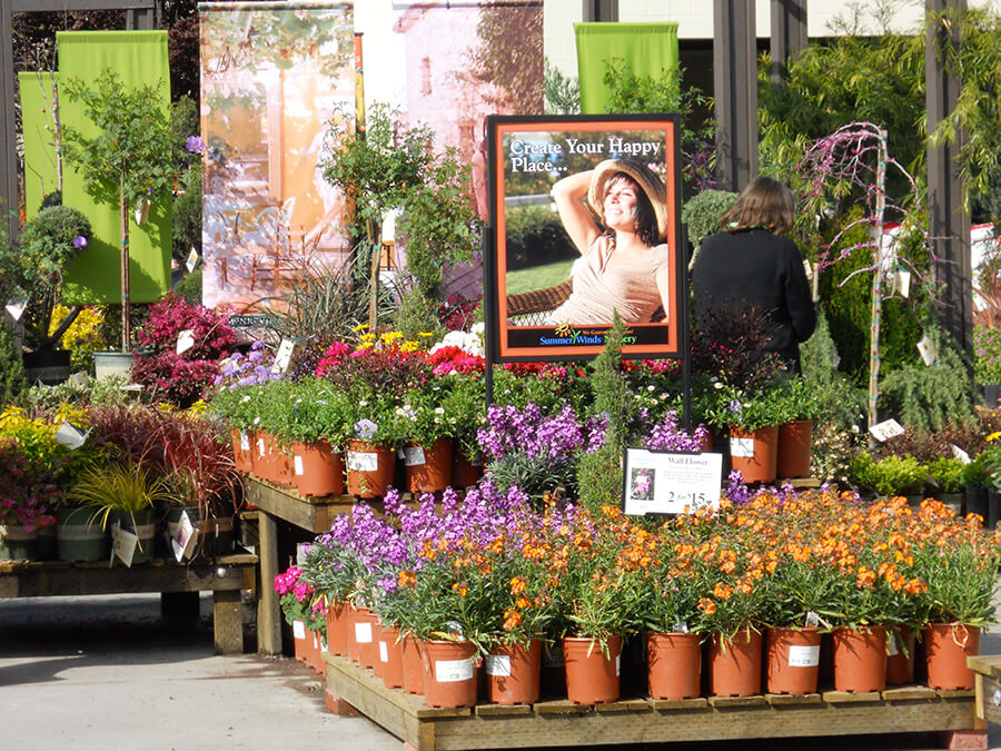 Santa Clara Summerwinds Nursery California Enjoy A Respite From The Rain Or Sun As Nearly Half Of Offers Covered Browsing Attend Cl Work Hold Community Event In Our