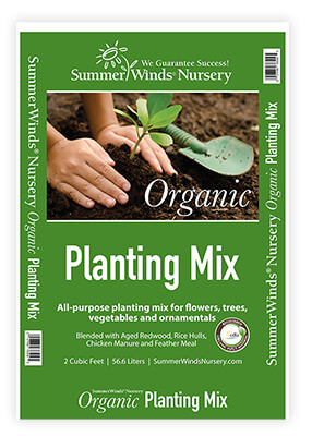 SummerWinds Planting Mix on Sale SummerWinds Planting Mix on Sale