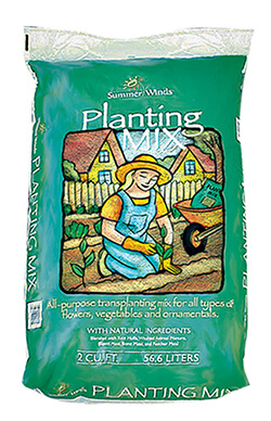 SummerWinds Planting Mix SummerWinds Planting Mix