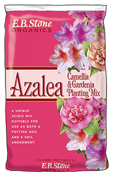 Azalea, Camellia & Gardenia Planting Mix Azalea, Camellia & Gardenia Planting Mix