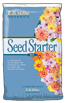 E.B. Stone Organics Seed Starter Mix E.B. Stone Organics Seed Starter Mix