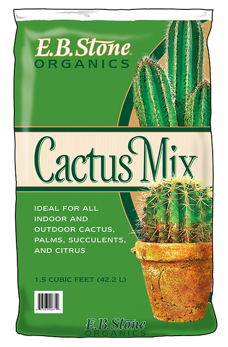 eb stone organics cactus and succulent