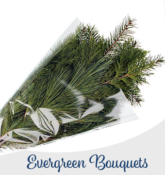 Fernhill Evergreen Bouquets Fernhill Evergreen Bouquets